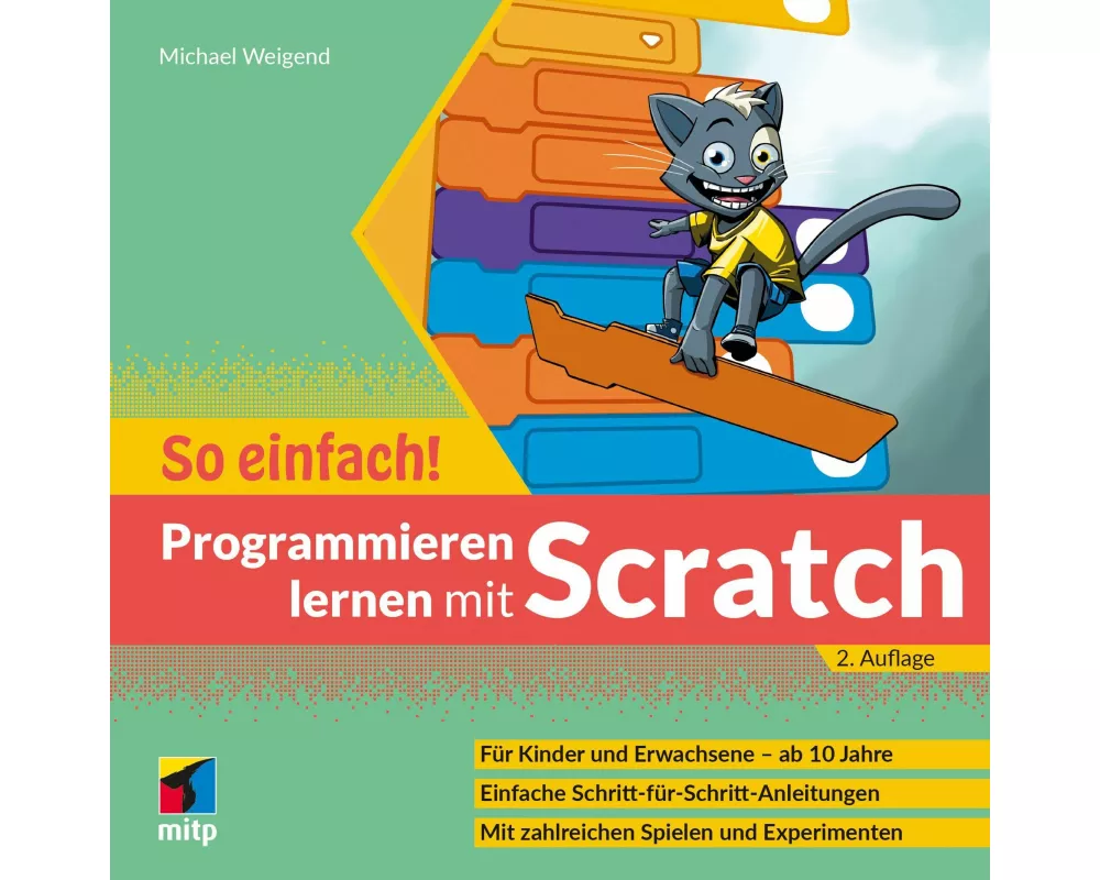 Programmieren lernen mit Scratch - So einfach!