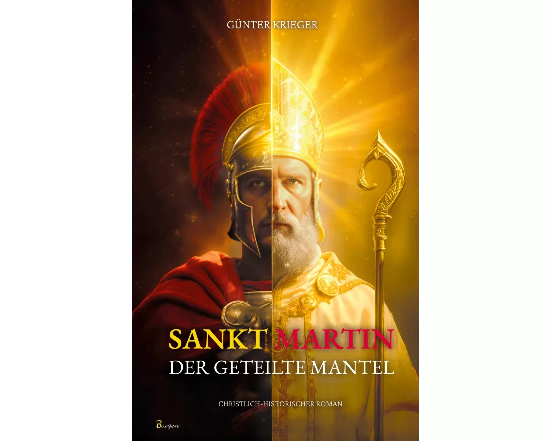 Sankt Martin: Der geteilte Mantel - Ein Schwerthieb machte ihn zum Heiligen