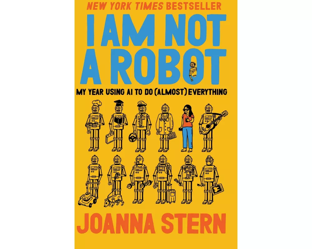 I Am Not a Robot