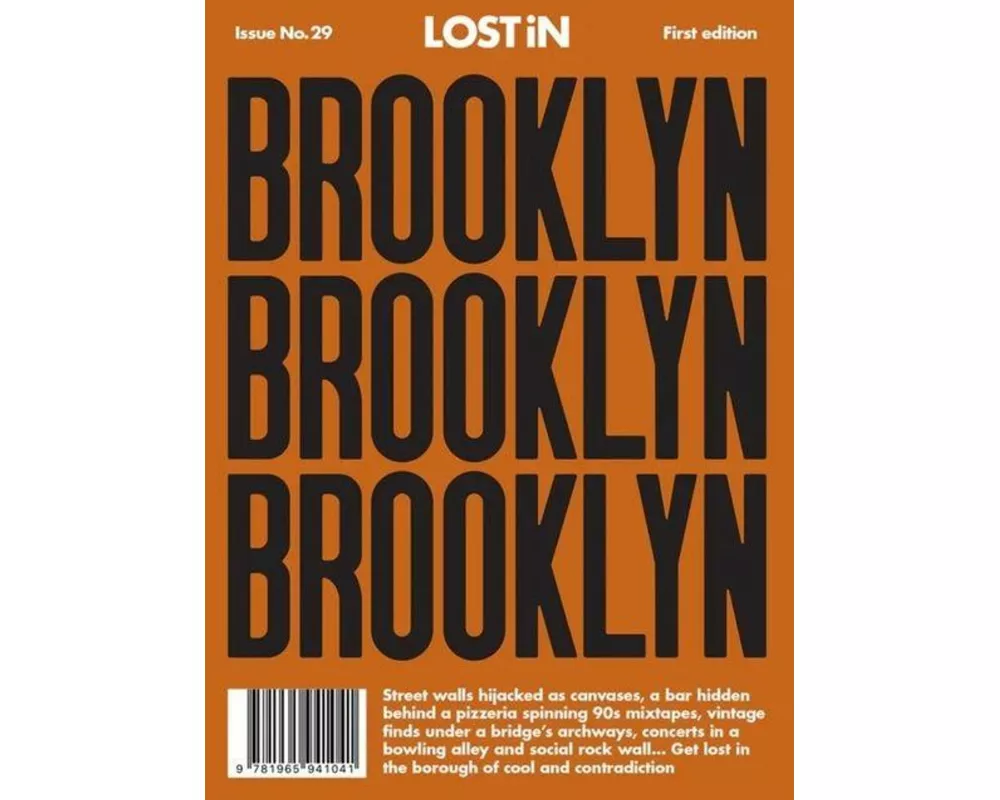 LOST iN Brooklyn