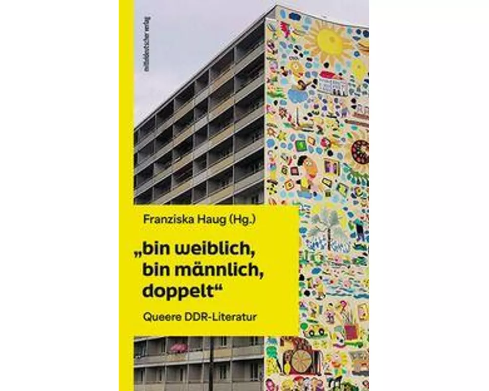 "bin weiblich, bin männlich, doppelt"