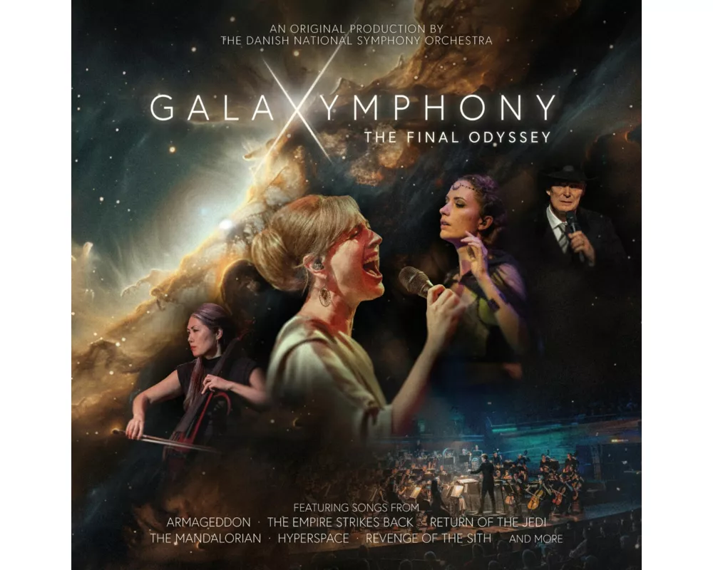 Galaxymphony - The Final Odyssey
