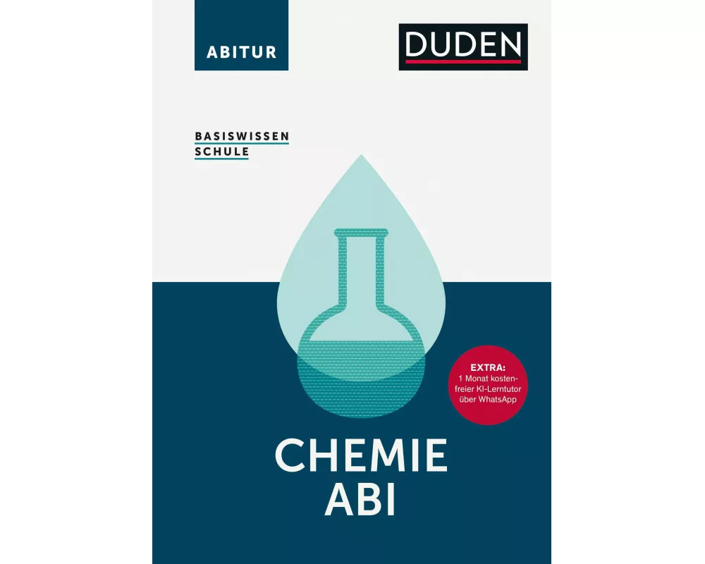 Basiswissen Schule – Chemie Abi