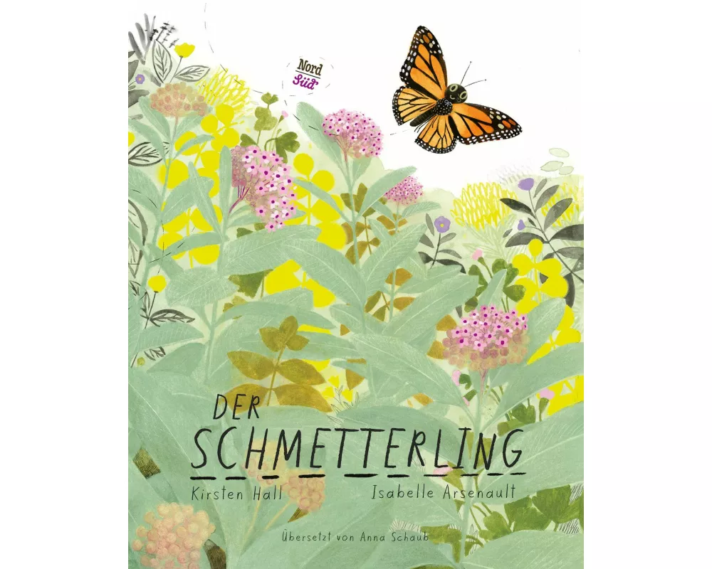 Der Schmetterling