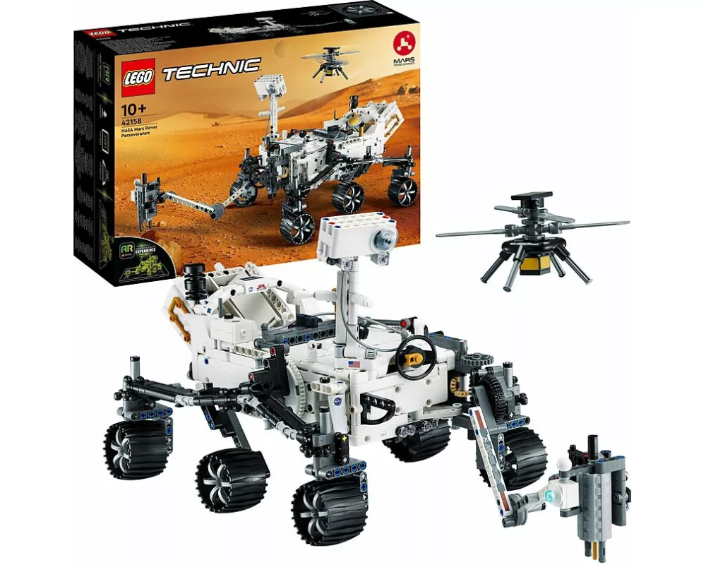 LEGO Technic NASA Mars-Rover Perseverance