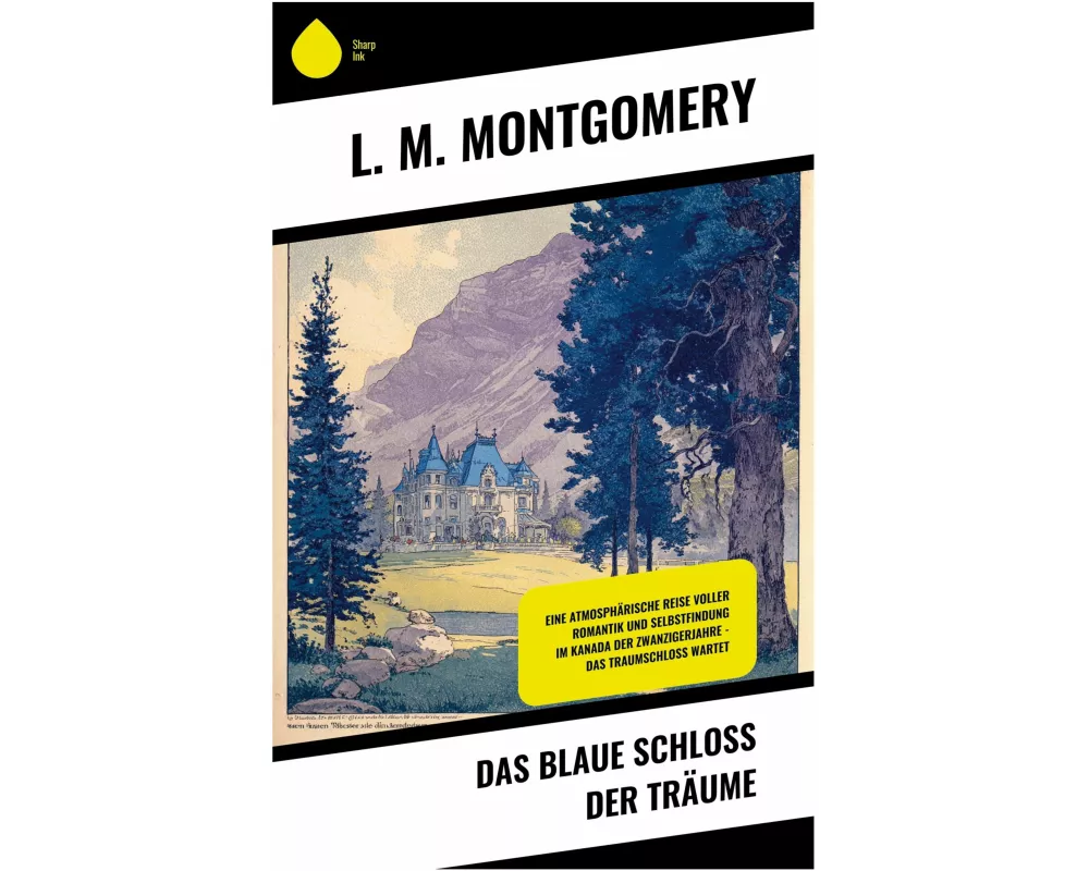 Das blaue Schloss der Träume