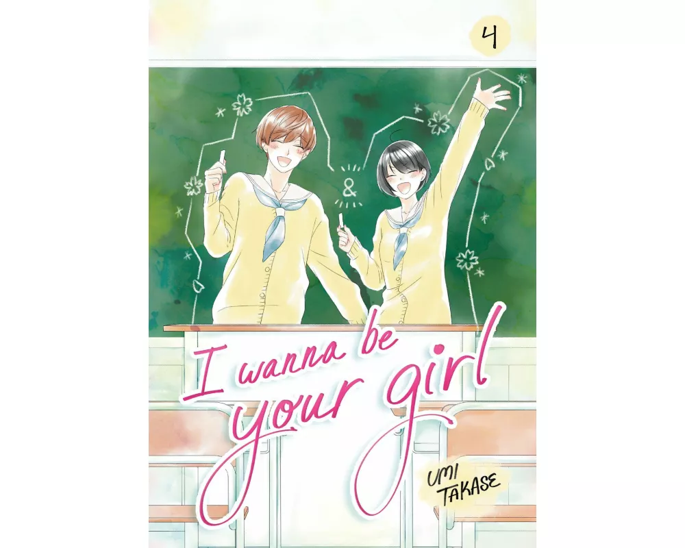 I Wanna Be Your Girl, Volume 4