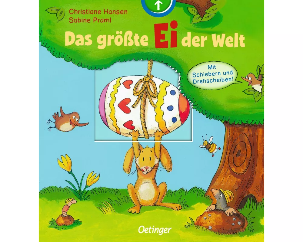 Das größte Ei der Welt