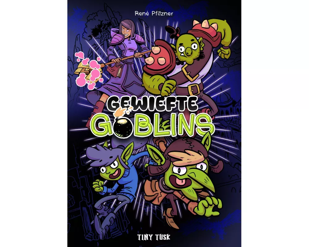 Gewiefte Goblins