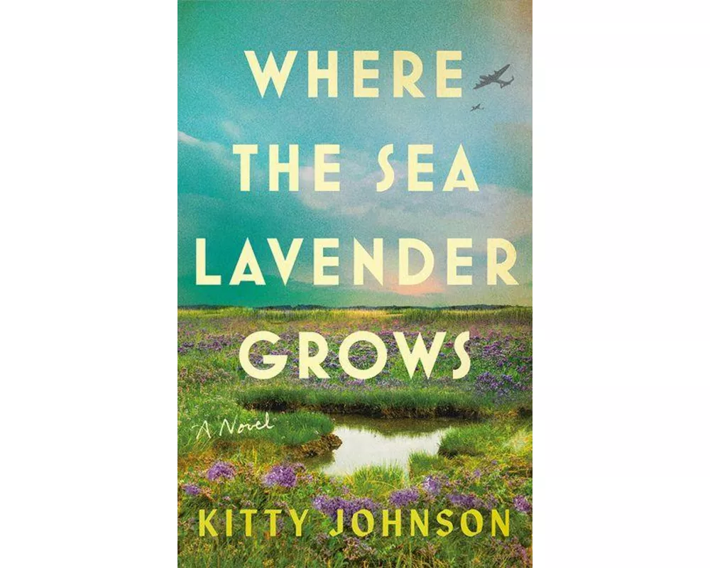Where the Sea Lavender Grows