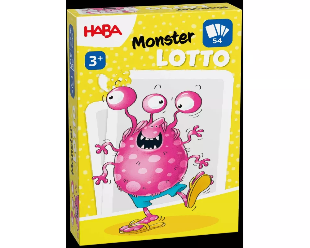 Monster Lotto