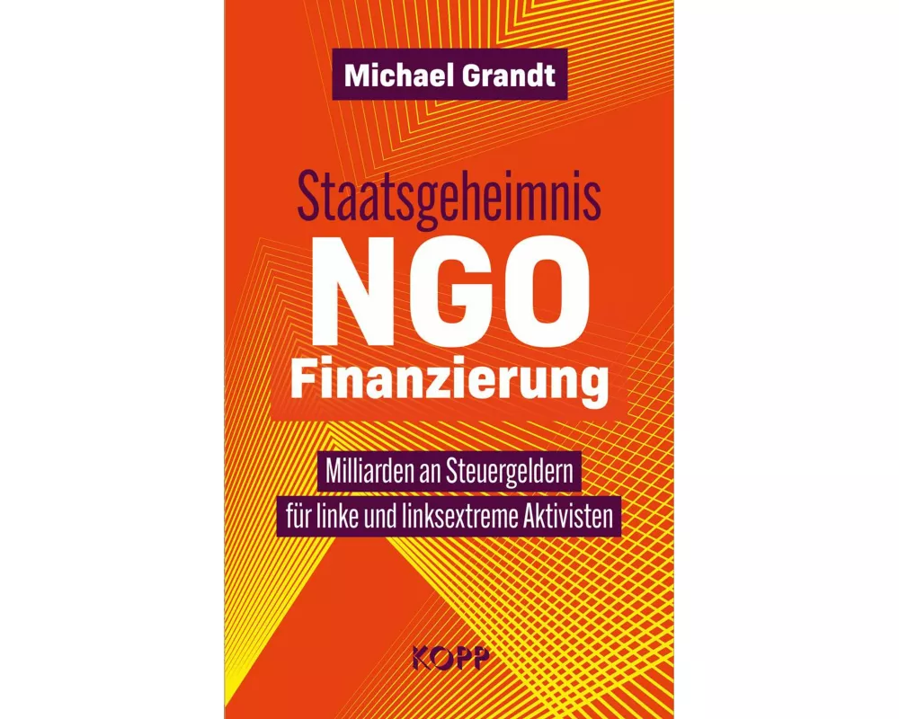 Staatsgeheimnis NGO-Finanzierung