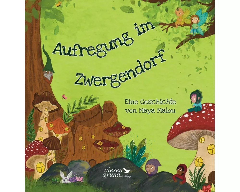 Aufregung im Zwergendorf