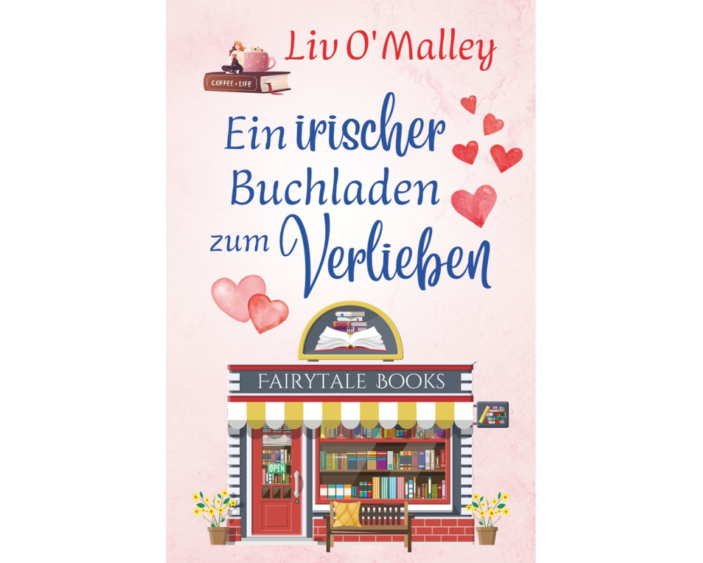 Ein irischer Buchladen zum Verlieben
