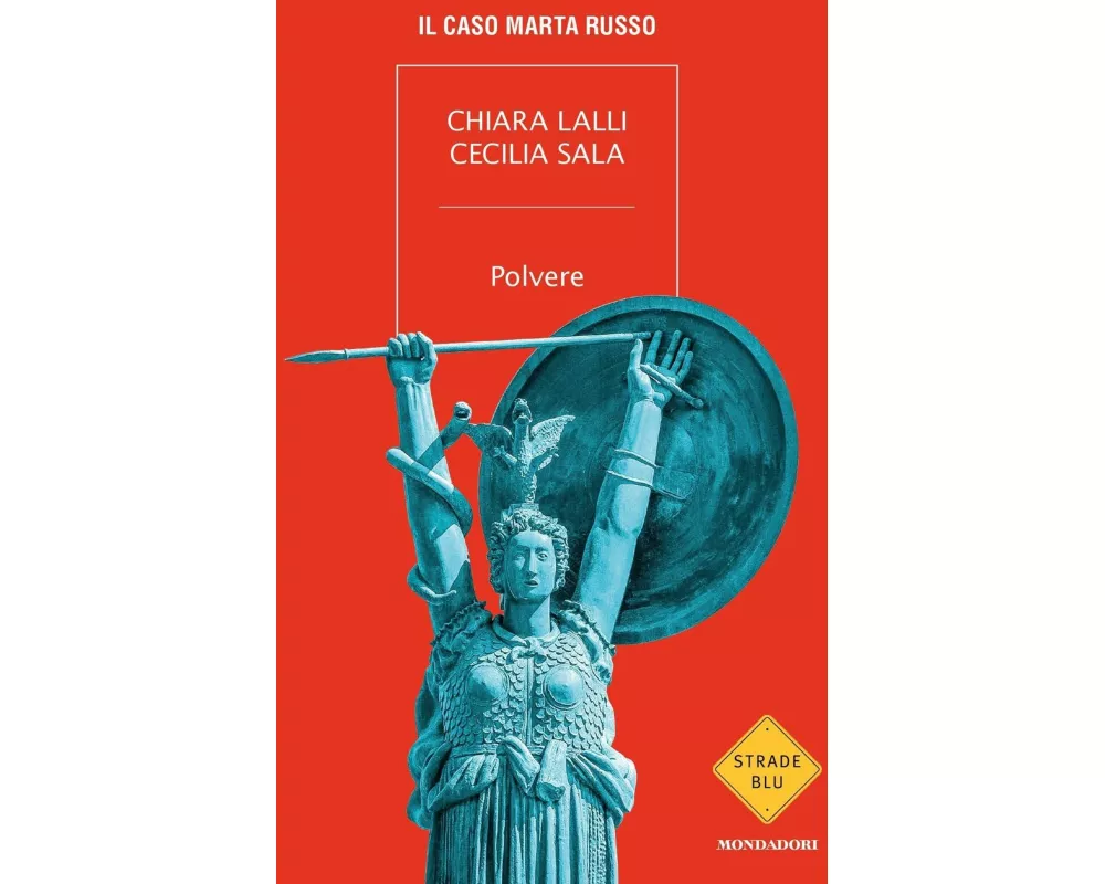 Polvere. Il caso Marta Russo