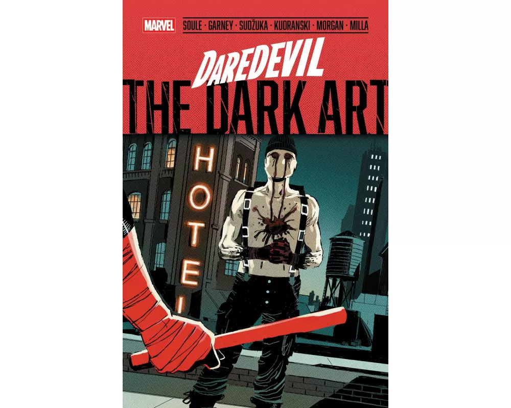 Daredevil: The Dark Art