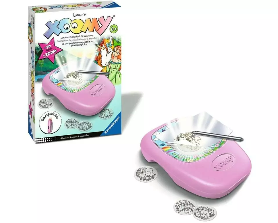 Ravensburger Xoomy Midi Unicorn