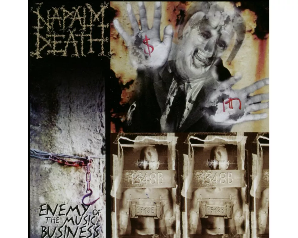 Enemy of the Music Business