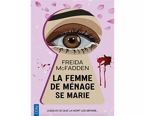 La femme de ménage se marie