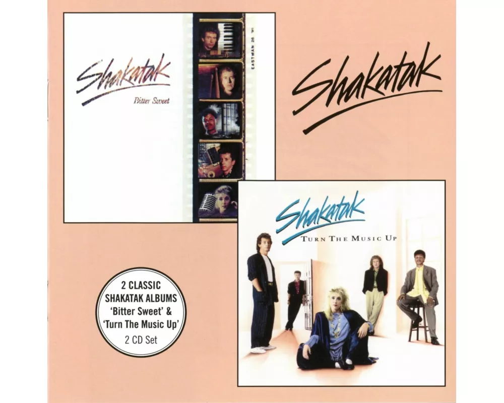 Bitter Sweet + Turn the Music up