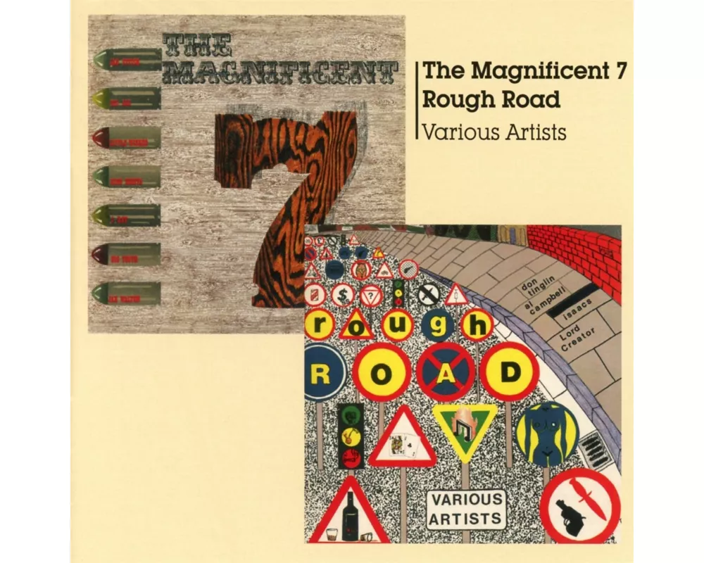 Magnificent 7 + Rough Road