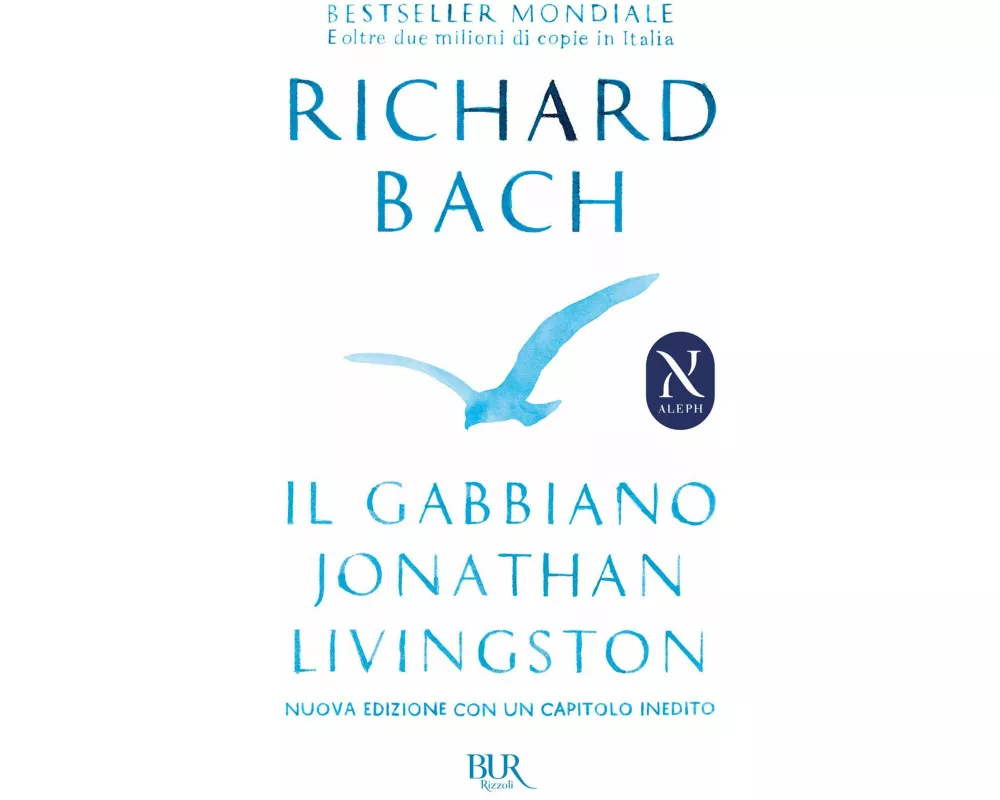 Il gabbiano Jonathan Livingston