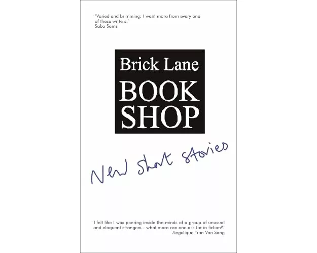 Brick Lane Bookshop New Short Stories 2025