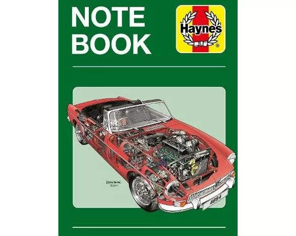 Haynes Note Book