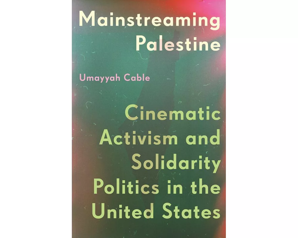 Mainstreaming Palestine