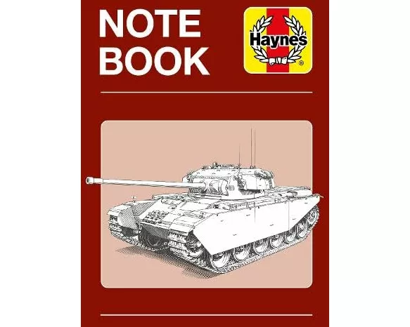 Haynes Note Book