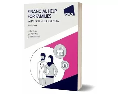 Financial Help for Families: what you need to know, 5th edition