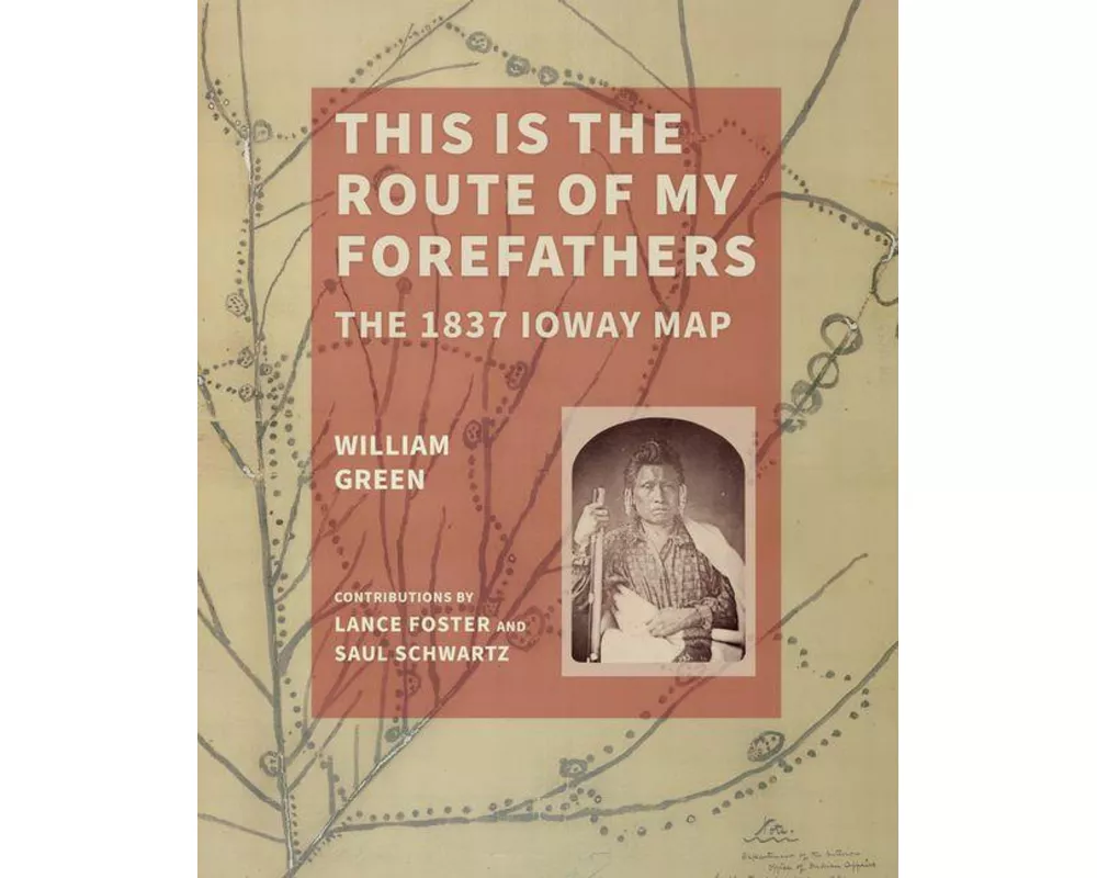 This Is the Route of My Forefathers