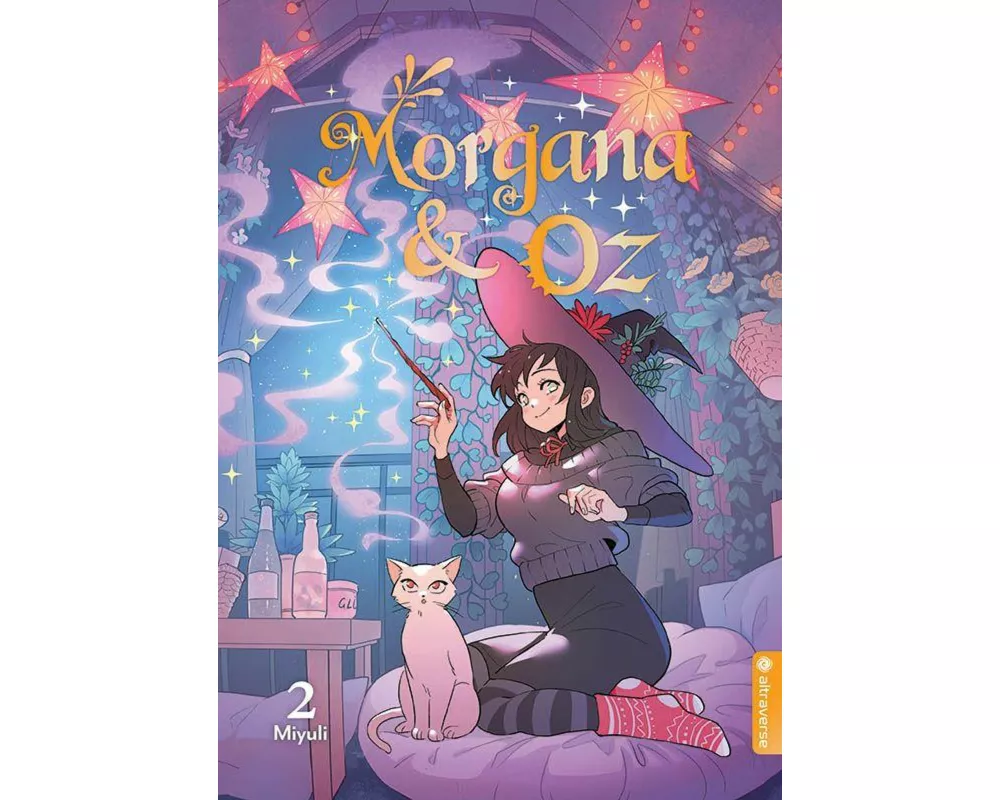 Morgana & Oz 02