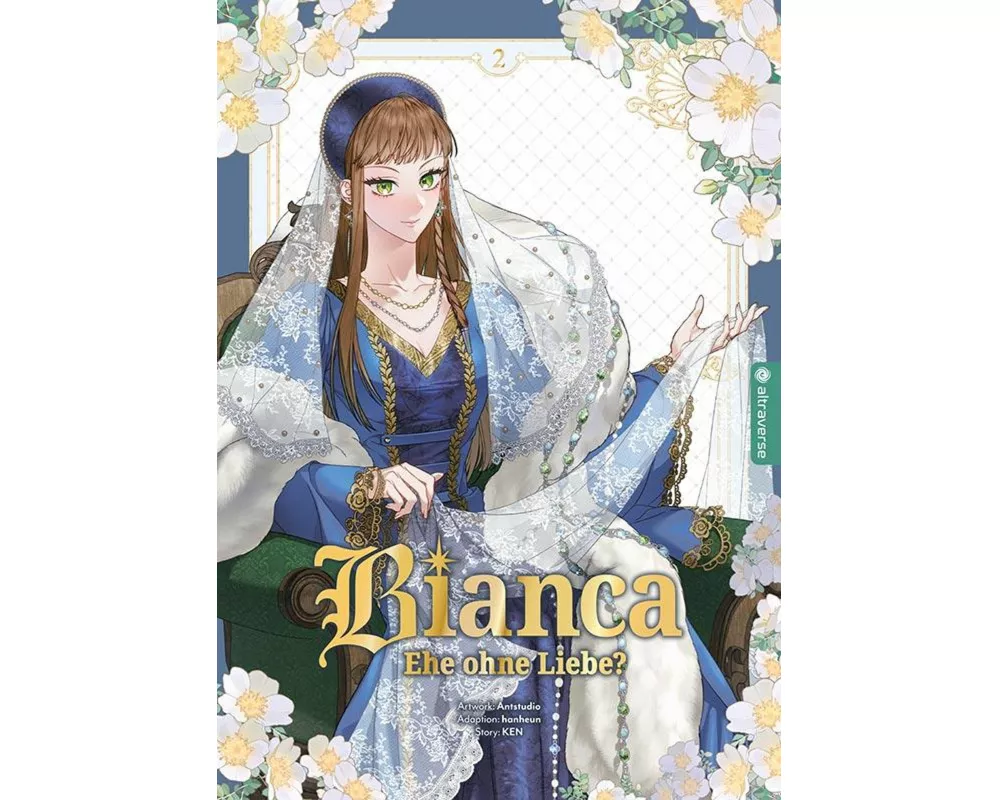 Bianca – Ehe ohne Liebe? 02