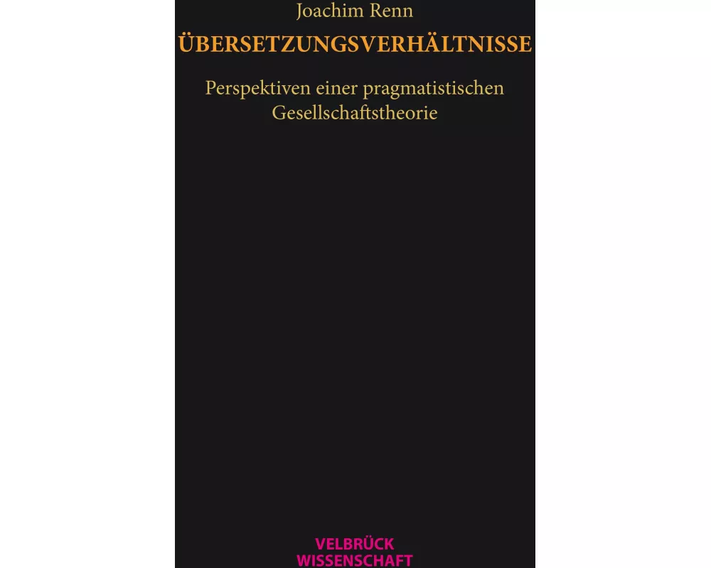 Übersetzungsverhältnisse