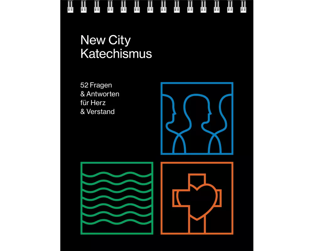 New City Katechismus (Tischkalender)