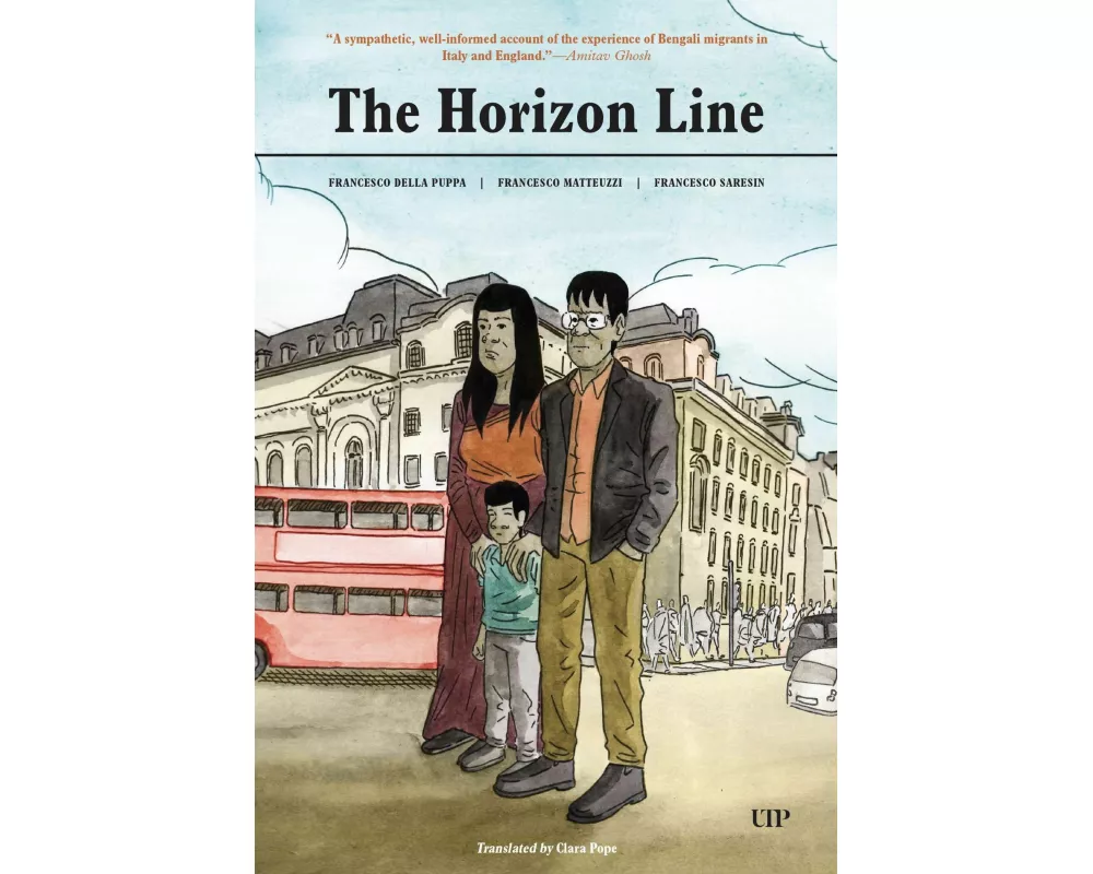 The Horizon Line