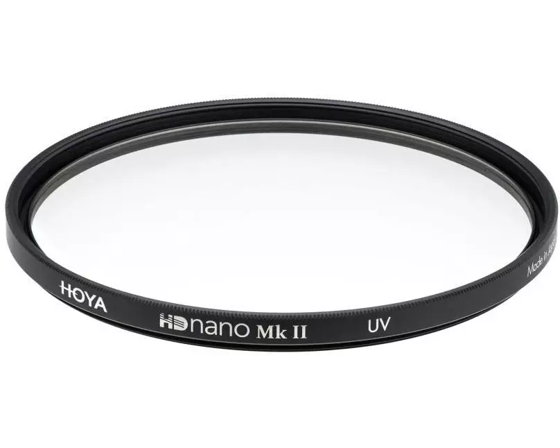 Hoya Objektivfilter HD Nano Mk II UV – 49 mm
