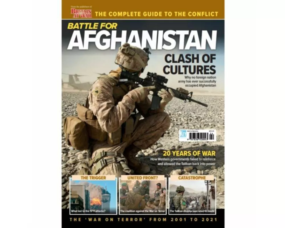 Battle For Afghanistan