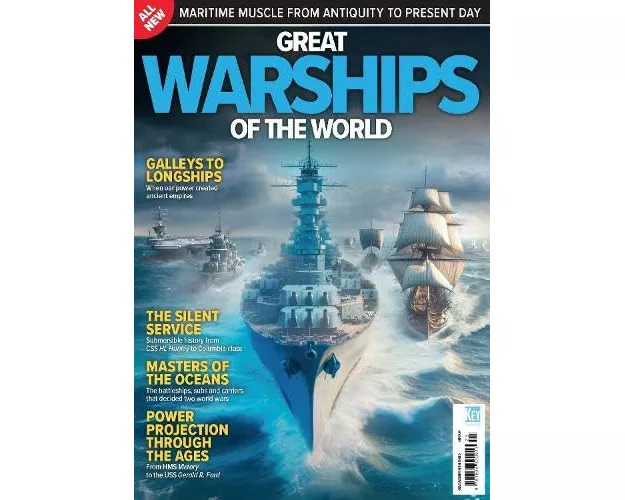 Great Warships of the World