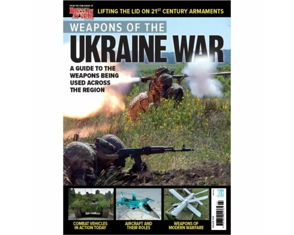 Weapons of the Ukraine War