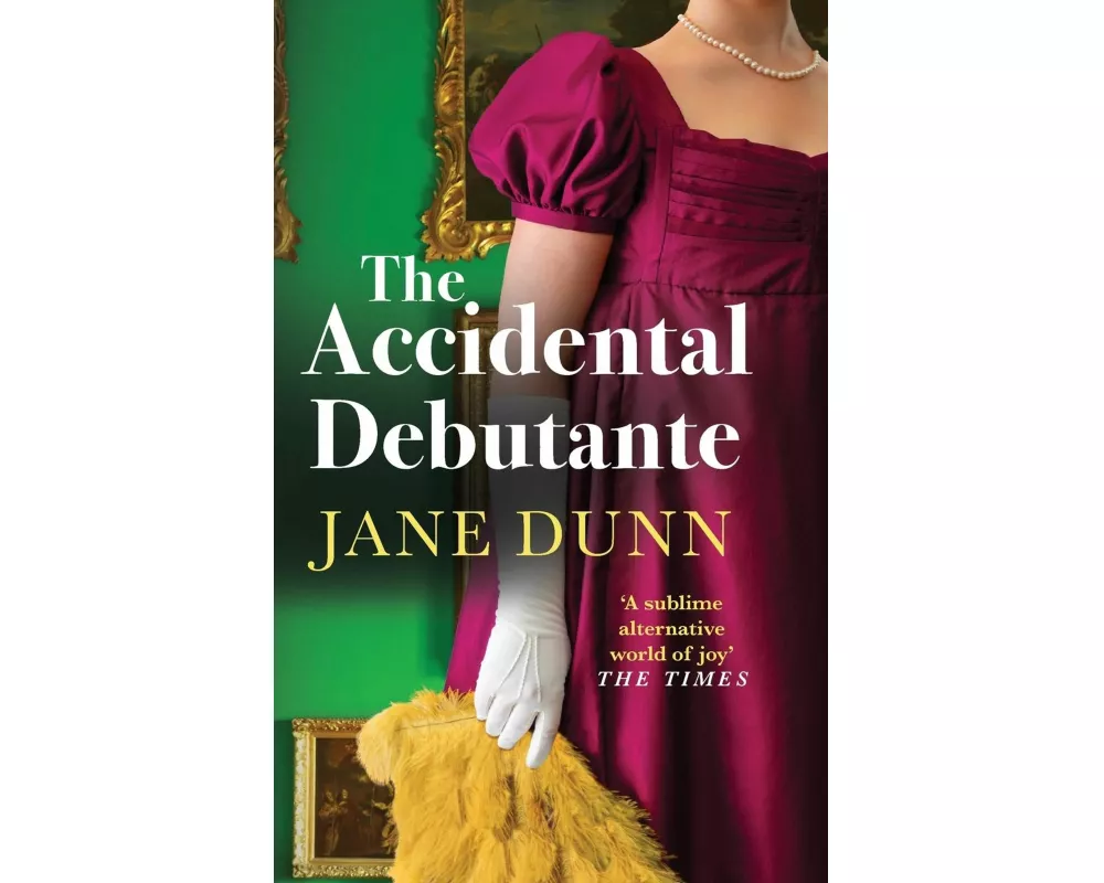 The Accidental Debutante