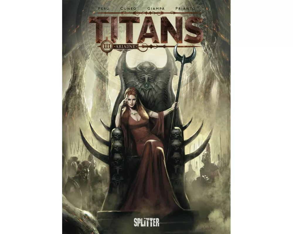 Titans. Band 3