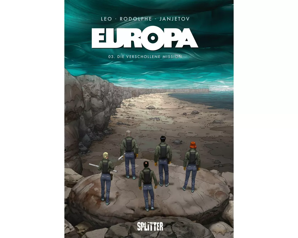 Europa. Band 3