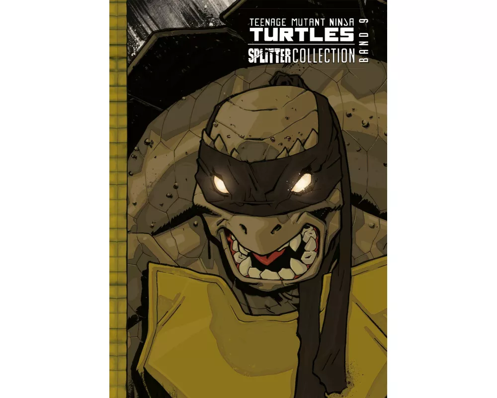 Teenage Mutant Ninja Turtles Splitter Collection 09