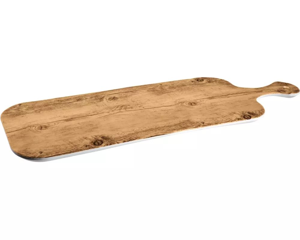 Paderno Servierplatte Easy Wood 61 x 20 x 1.5 cm
