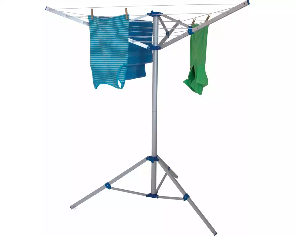 Eurotrail Wäschespinne 3 Arm