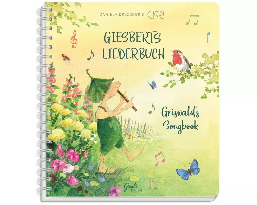 Giesberts Liederbuch