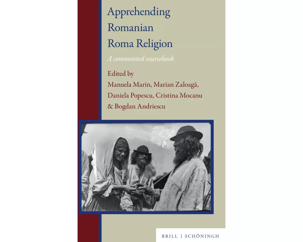 Apprehending Romanian Roma Religion