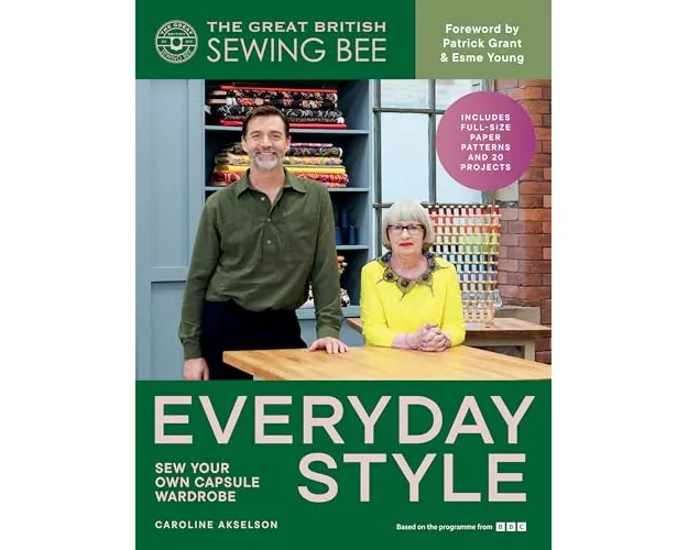 The Great British Sewing Bee: Everyday Style